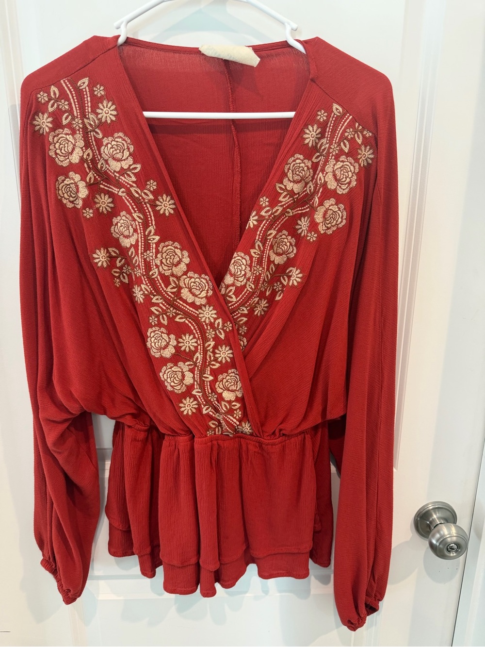 Savanna Jane Top Size Large